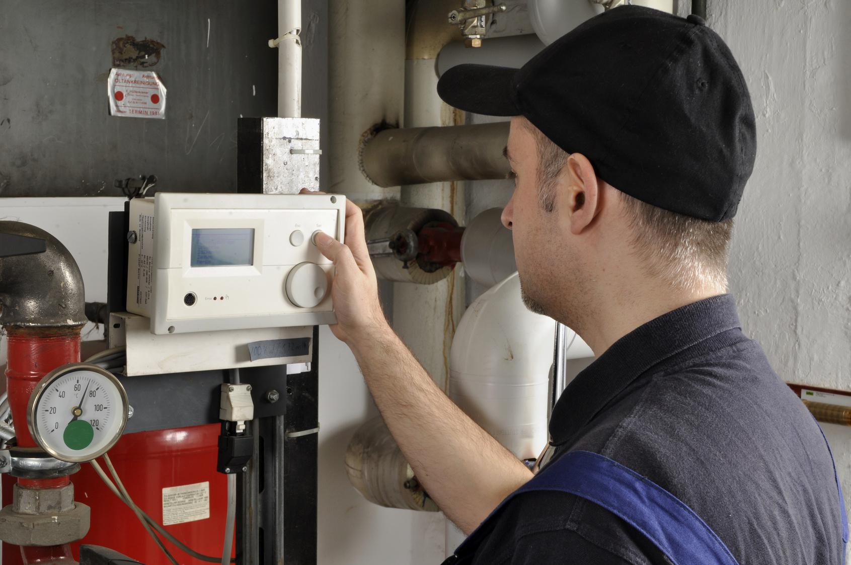entretien chauffe eau Fresnes